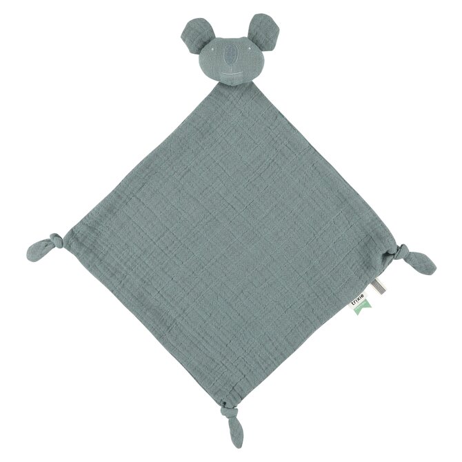Mušelínová plenka Koala Trixie  - Bliss Petrol 55 x 50 cm