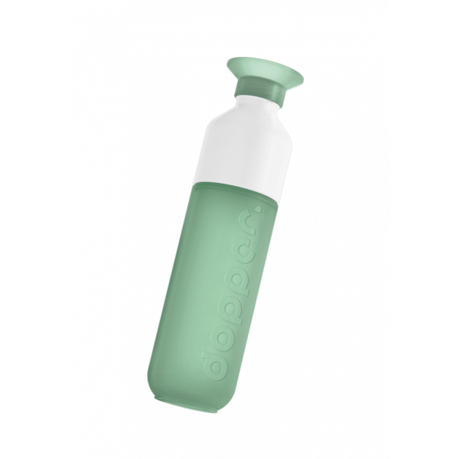 Láhev na vodu Dopper Original (450 ml) - Moody Mint