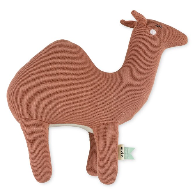 Pletený mazlíček Trixie - Camel