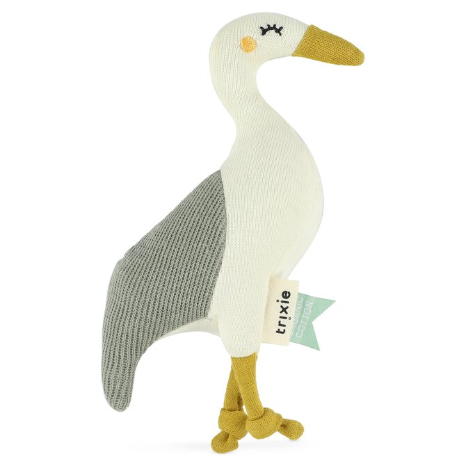 Pískací hračka Trixie - Heron