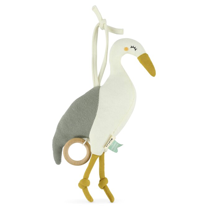 Trixie Závěsná hrací hračka - Heron
