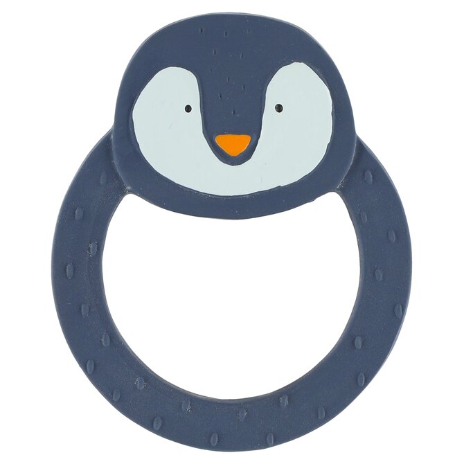 Trixie 100% přírodní kaučukové kousátko - Mr. Penguin