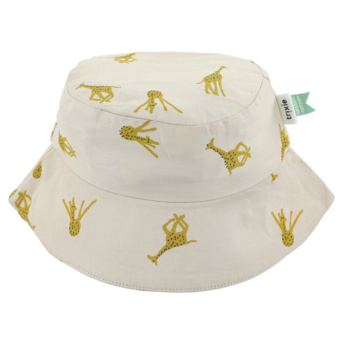 Dětský klobouček Trixie - Groovy Giraffe - 2 roky