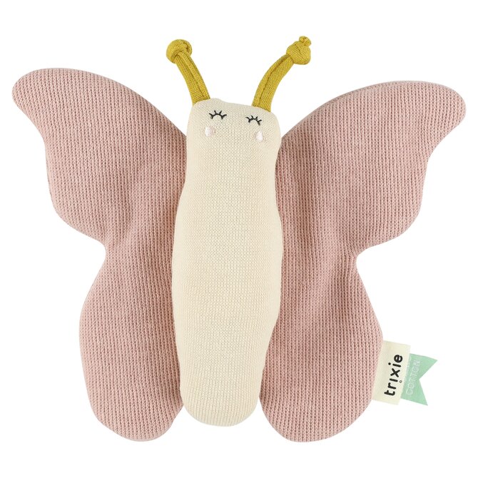 Pískací hračka Trixie - Butterfly
