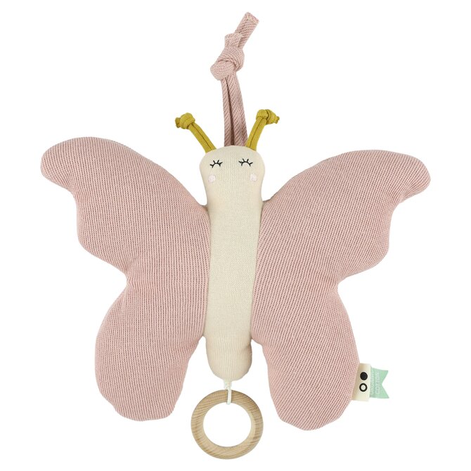 Závěsná hrací hračka Trixie - Butterfly