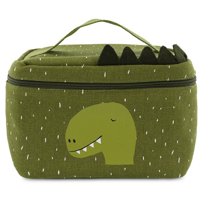 Svačinový termo box Trixie - Mr. Dino