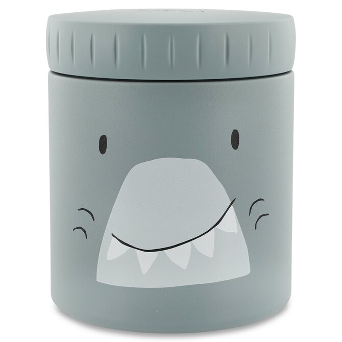Nerezová termoska na jídlo Trixie 350ml - Mr. Shark