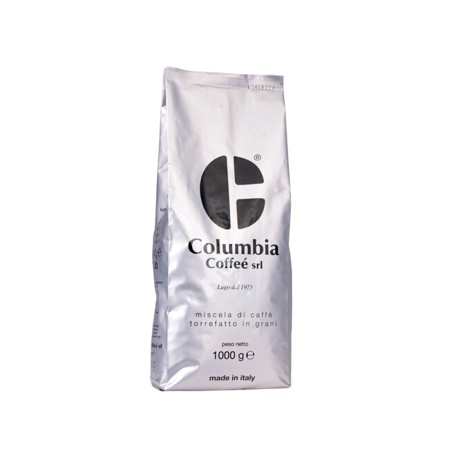Botanic Columbia Coffee - Prémium zrnková směs 90% arabica 10% robusta 1kg