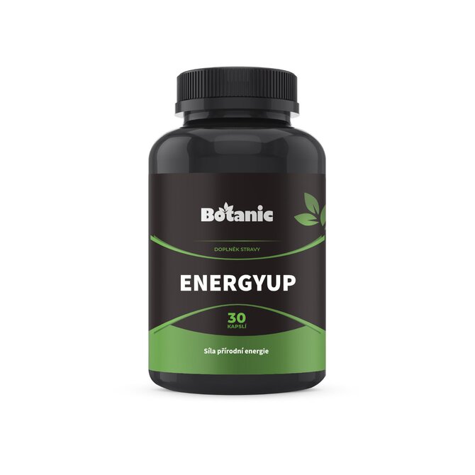 Botanic EnergyUp - Síla přírodní energie