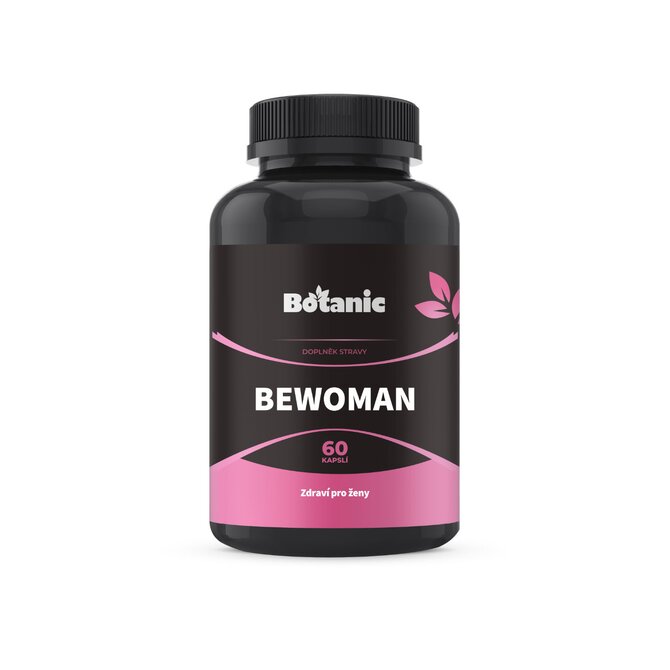Botanic BeWoman - Zdraví pro ženy