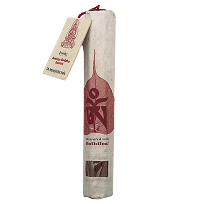 Tibetské vonné tyčinky - Bodhileaf Buddha