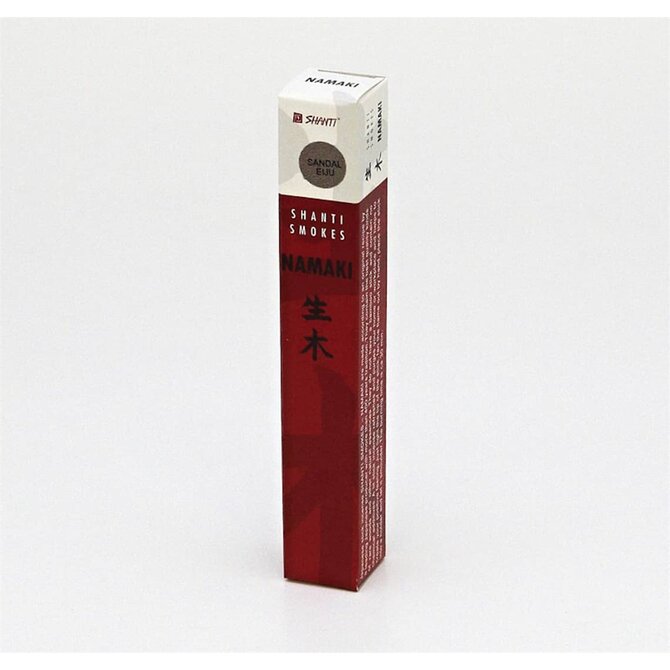 Japonské vonné tyčinky Namaki Sandalwood Eiju