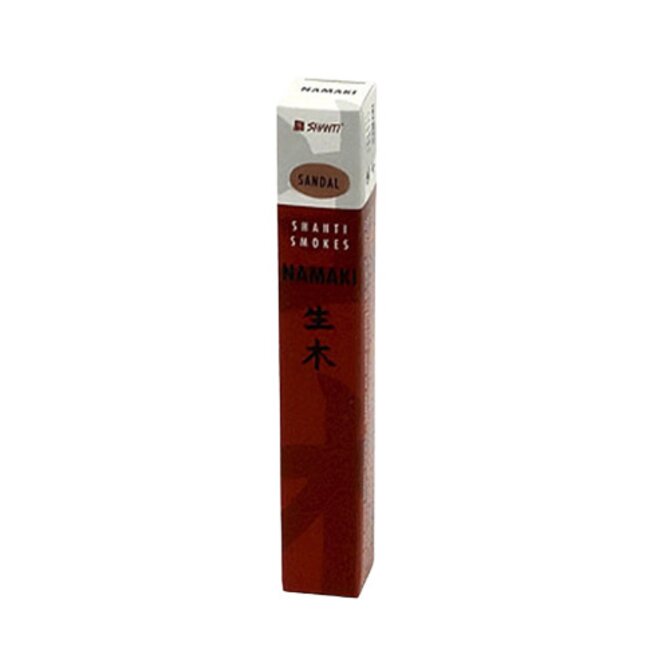 Japonské vonné tyčinky - Namaki Sandal
