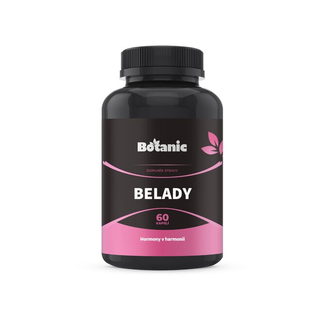 Botanic BeLady - Hormony v harmonii