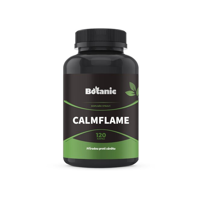 Botanic CalmFlame  - Přírodou proti zánětu