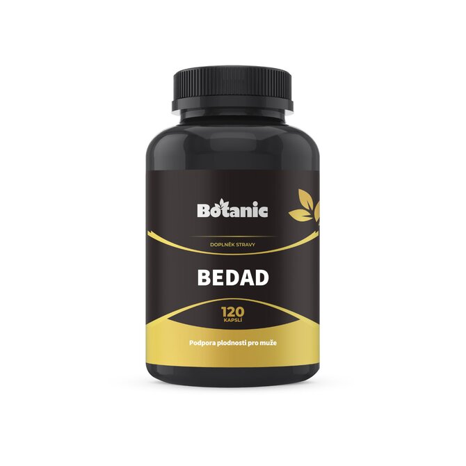 Botanic BeDad - Podpora plodnosti pro muže