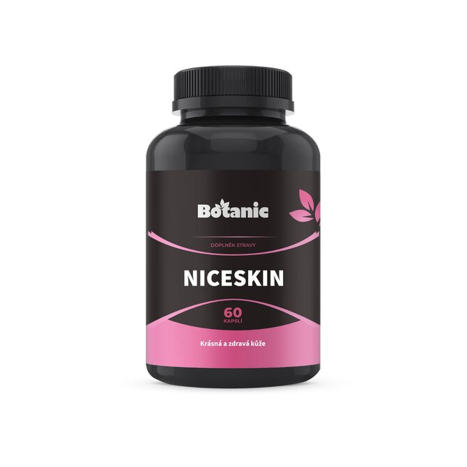 Botanic NiceSkin - Krásná a zdravá kůže