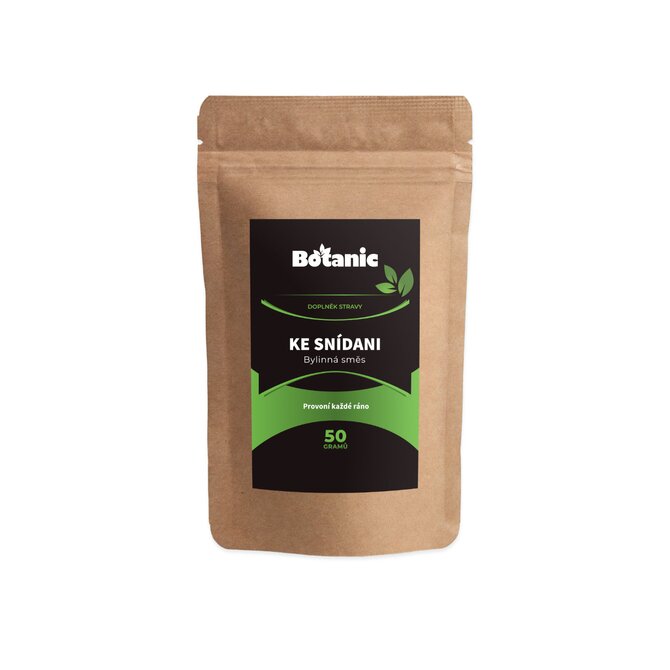Botanic Ke snídani - Bylinná směs