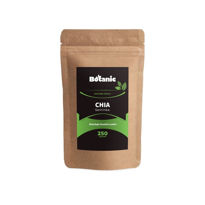 Botanic Chia - Semínka 250 g
