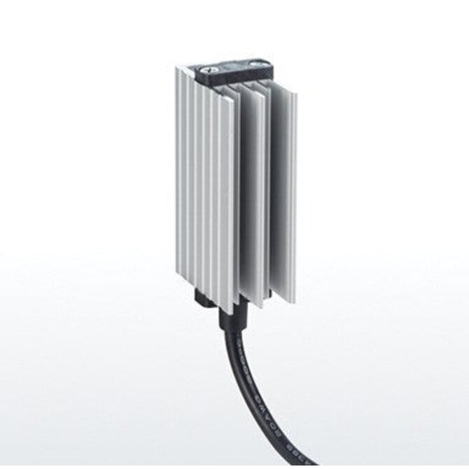 Mini topení rozvaděčové PTC 15W, , Plastim