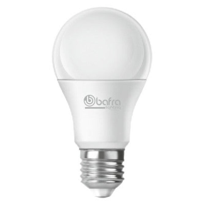 LED žárovka E27,  9W, 720lm, ekv. 75w Studena bílá - 6500K