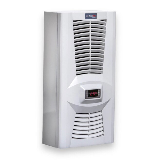 Klimatizace pro rozvaděče / Chladič 380W, ,  Plastim