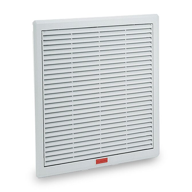 Mřížka / filtr  s filtrem , 325x325, Plastim