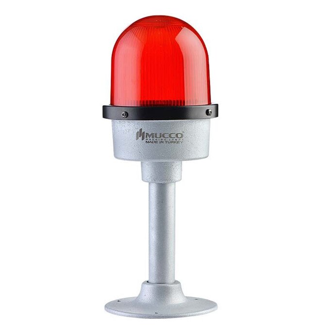 Zábleskový maják překážek