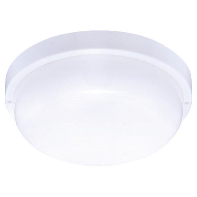 Plafoniera Okyanus - přisazený LED panel 18W bílá Studena bílá - 6500K