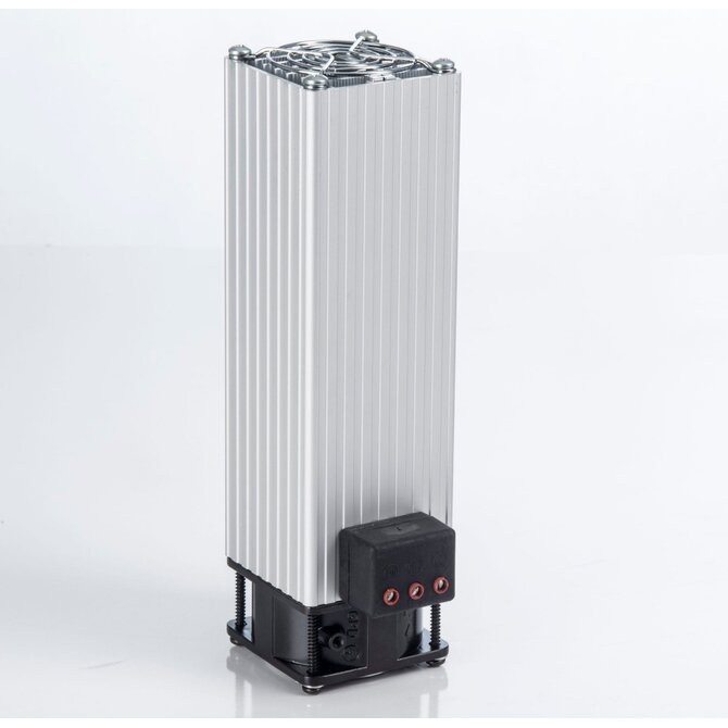 PTC Topení rozvaděčové s ventilátorem 150W, , PLASTIM