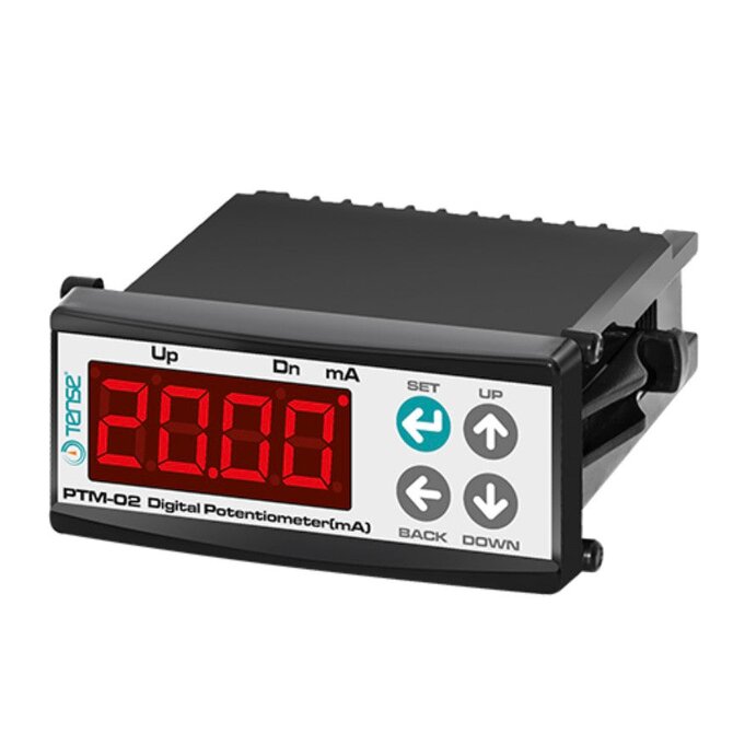 Digitální potenciometr proudový zdroj 4-20mA
