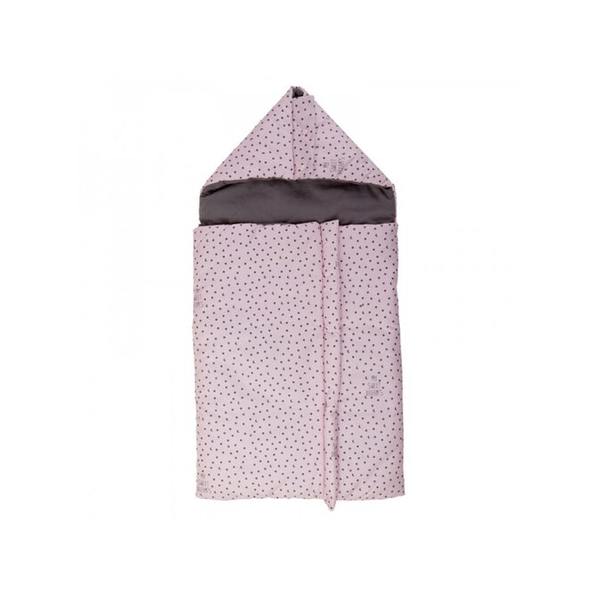 My Bags - Baby fusak růžový Textil