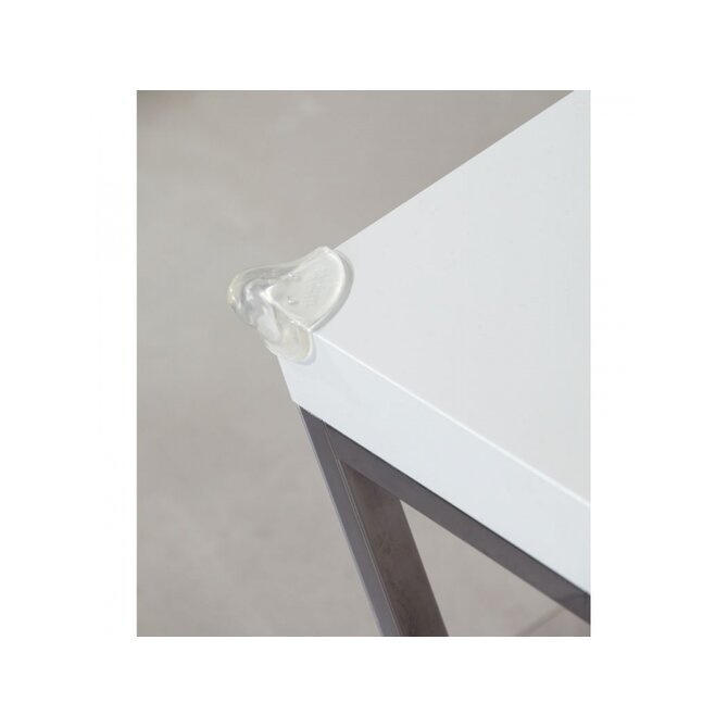 Lindam - Ochrana rohů stolu nalepovací 4ks (Xtra Guard) Plast
