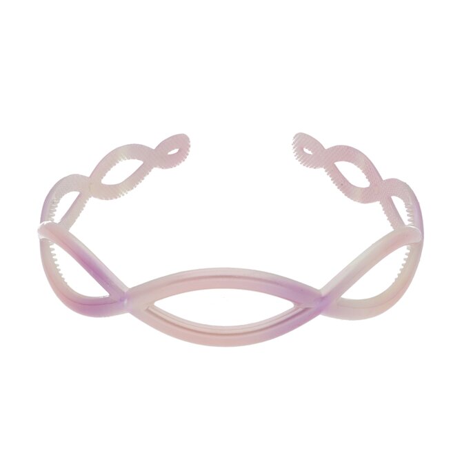 Ewena Čelenka plastová multicolor DT230