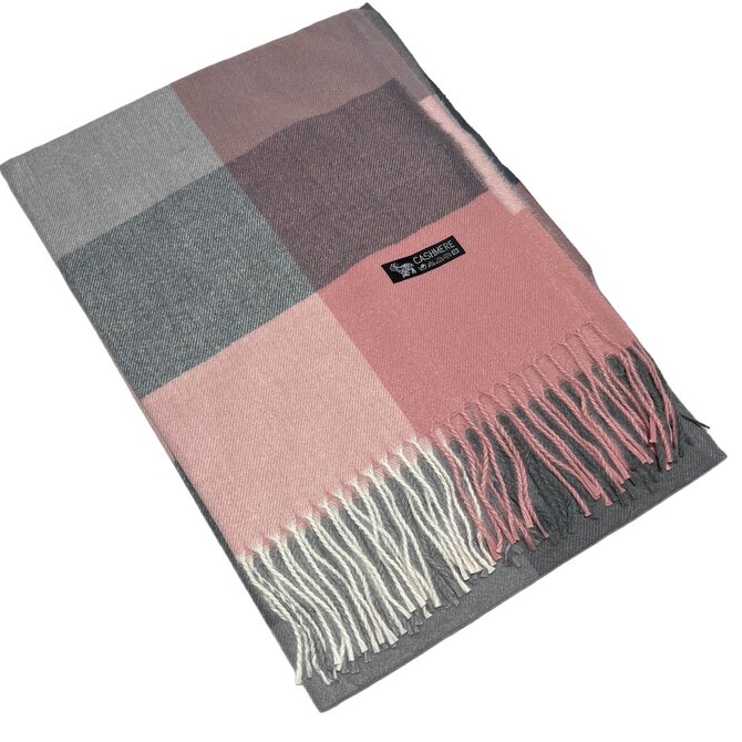 Ewena Kašmírova dámská šála 70 x 150 cm