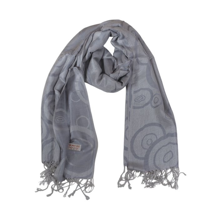 Ewena Dámská kašmírová šála 180 x 72 cm