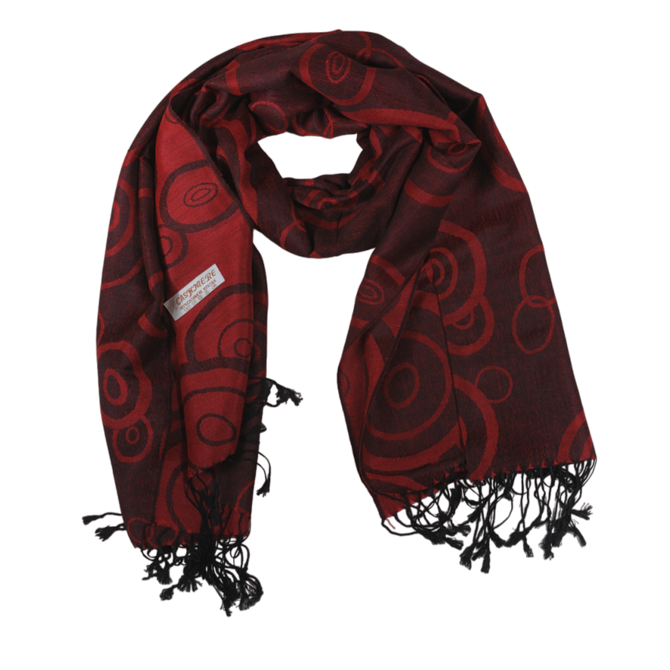 Ewena Dámská kašmírová šála 180 x 72 cm ML121