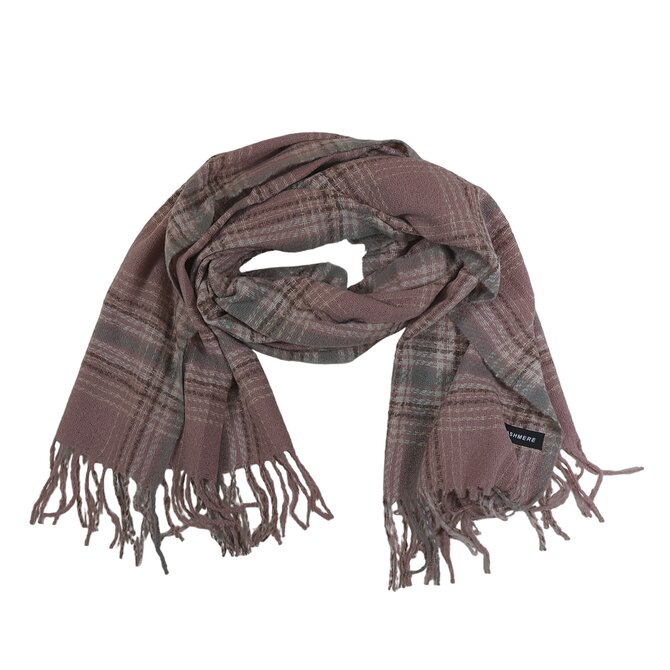 Ewena Kašmírová šála 180 x 67 cm