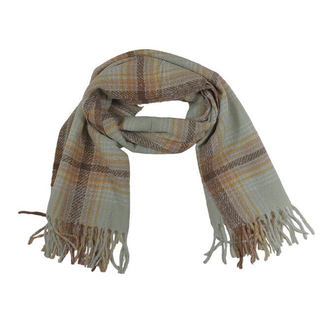 Ewena Kašmírová šála 180 x 67 cm