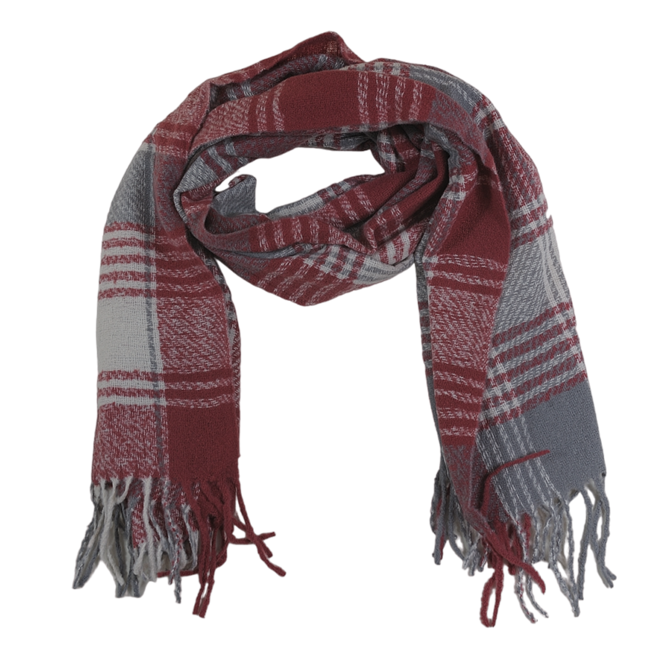 Ewena Kašmírová šála 180 x 67 cm