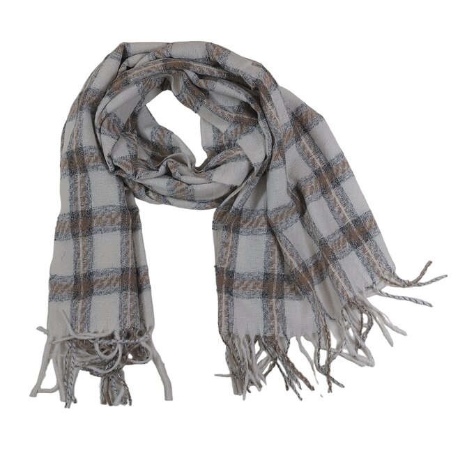 Ewena Kašmírová šála 180 x 67 cm