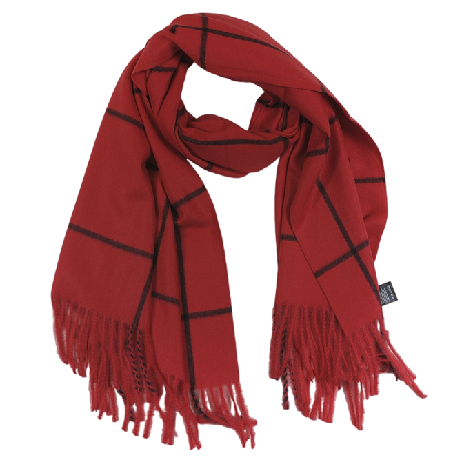 Ewena Kašmírová šála 180 x 67 cm