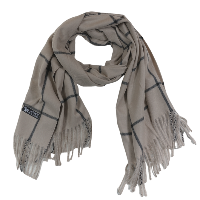 Ewena Kašmírová šála 180 x 67 cm