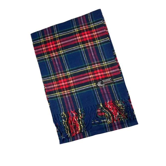 Ewena Kašmírova pánská šála 165 x 30 cm