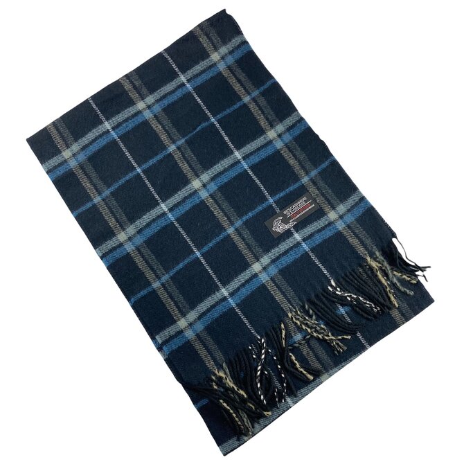 Ewena Kašmírova pánská šála 165 x 30 cm