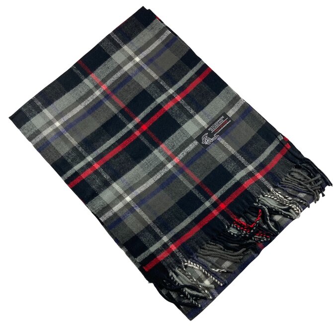 Ewena Kašmírova pánská šála 165 x 30 cm