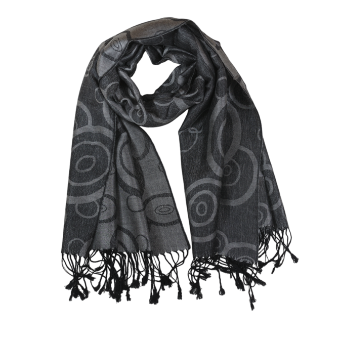 Ewena Dámská kašmírová šála 180 x 72 cm ML124