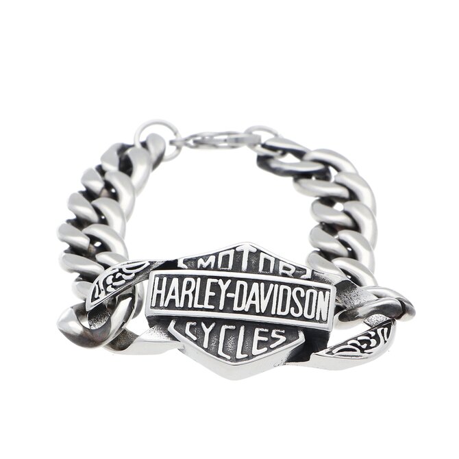 Ewena Náramek z chirurgické oceli HARLEY DAVIDSON