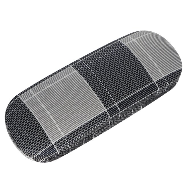 Ewena Pouzdro na brýle Meppel šedé