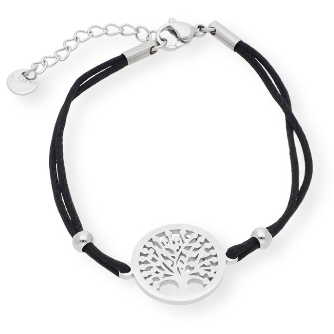 Ewena Dámský náramek  z chirurgické oceli CKR765